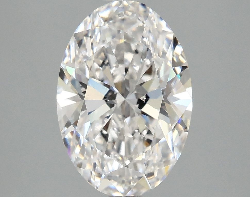 Lab Grown Diamond 2,56Ct E-VS1 Oval - IGILG806602259 1