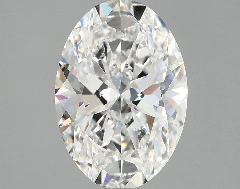 Lab Grown Diamond 2,1Ct F-VS1 Oval - IGILG806603616 1