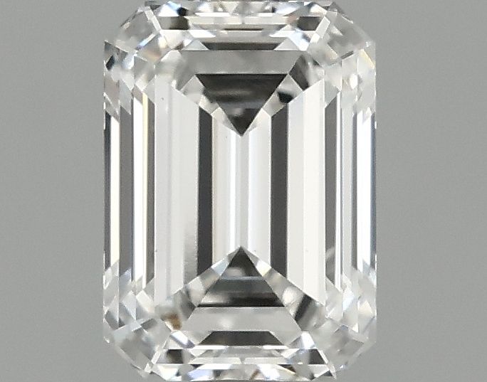 Lab Grown Diamond 1,03Ct E-VS1 Emerald - IGILG806628023 1