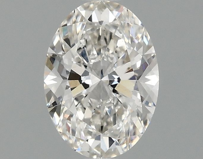 Lab Grown Diamond 1,07Ct G-VS1 Oval - IGILG806629501 1