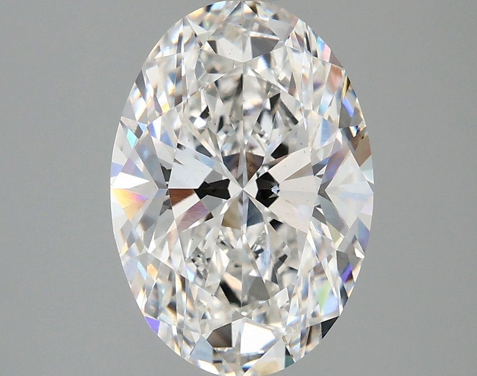 Lab Grown Diamond 3,03Ct E-VS2 Oval - IGILG808615871 1
