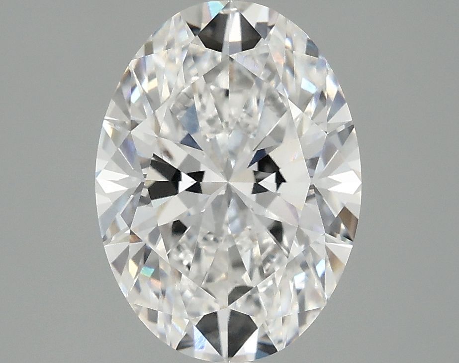 Lab Grown Diamond 2,08Ct E-VVS2 Oval - IGILG809602327 1