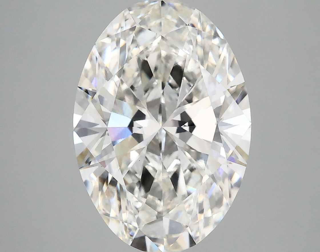 Lab Grown Diamond 3,64Ct G-VVS2 Oval - IGILG808618664 1