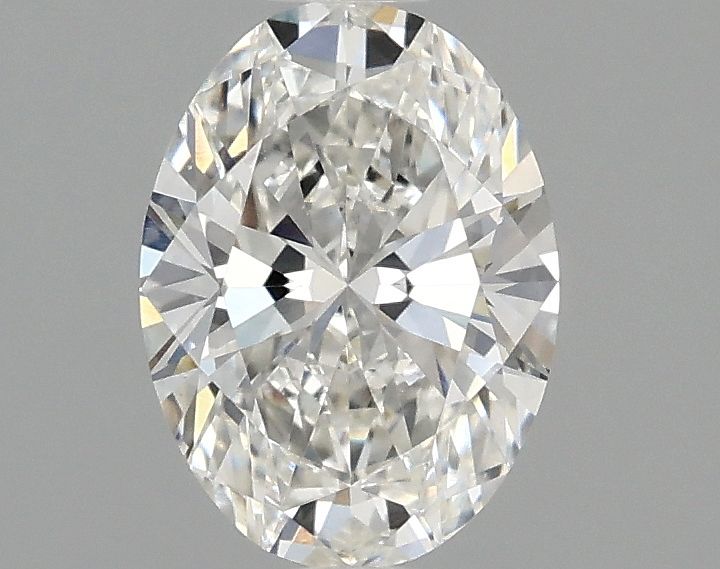 Lab Grown Diamond 1Ct F-VVS2 Oval - IGILG808601961 1