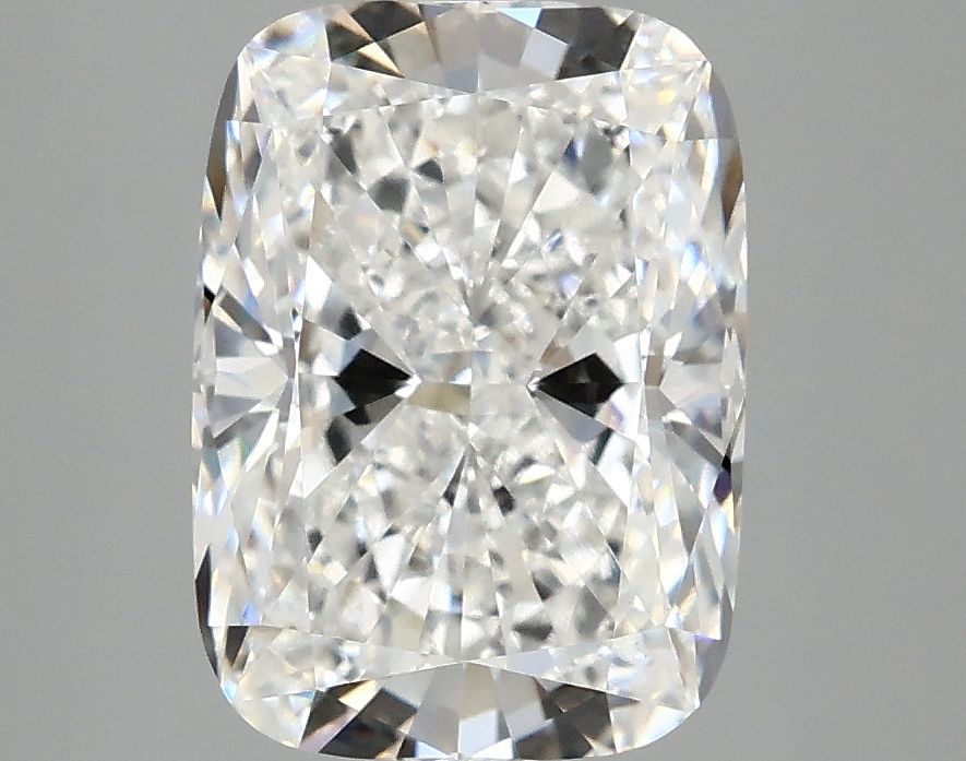 Lab Grown Diamond 3,15Ct E-VS1 Cushion - IGILG807637929 1