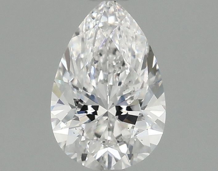Lab Grown Diamond 0,98Ct D-VS2 Pear - IGILG807612020 1