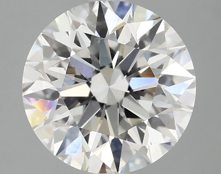 Lab Grown Diamond 2,52Ct F-VS1 Round - IGILG807647774 1