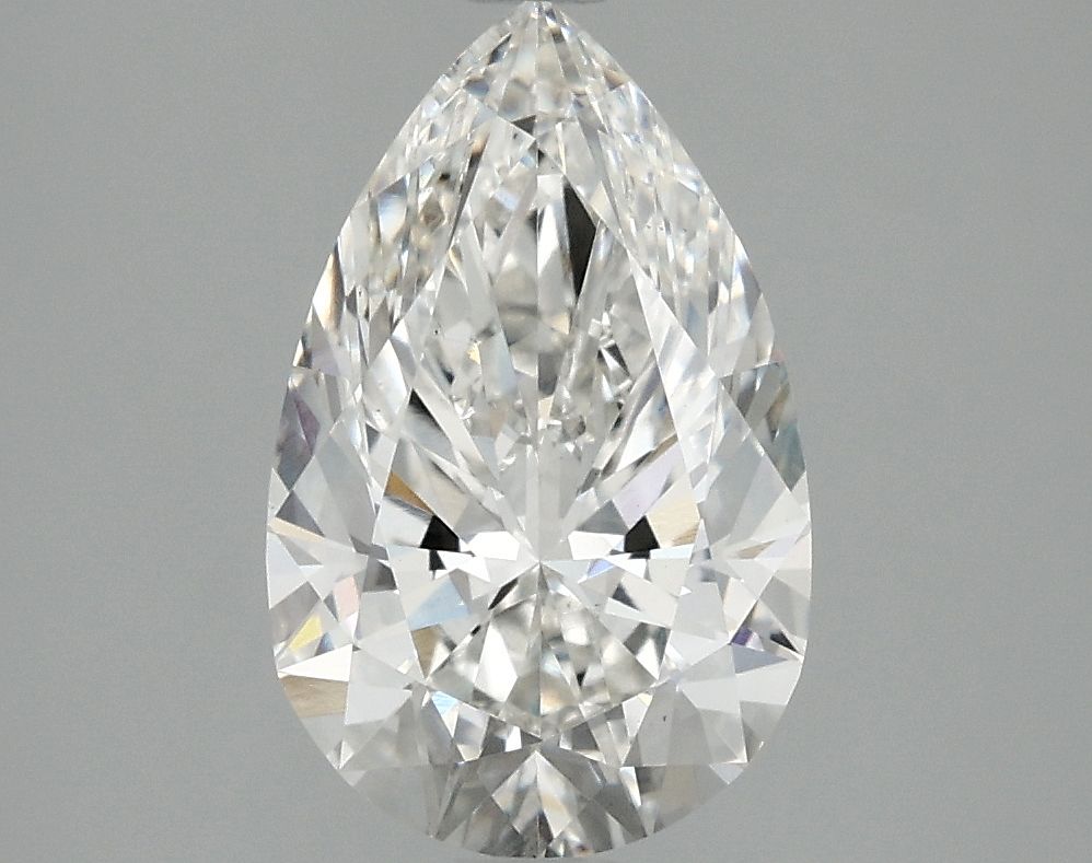 Lab Grown Diamond 2,48Ct G-VS1 Pear - IGILG807654821 1
