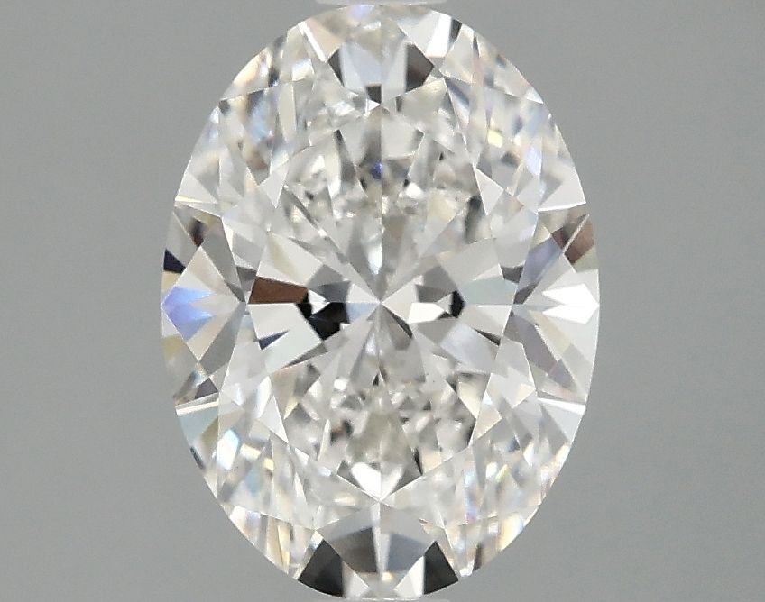 Lab Grown Diamond 2,06Ct F-VS1 Oval - IGILG807665360 1