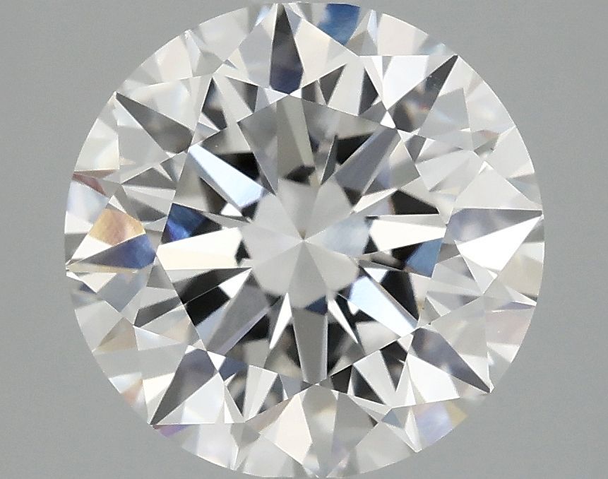 Lab Grown Diamond 2,52Ct F-VS1 Round - IGILG806606818 1