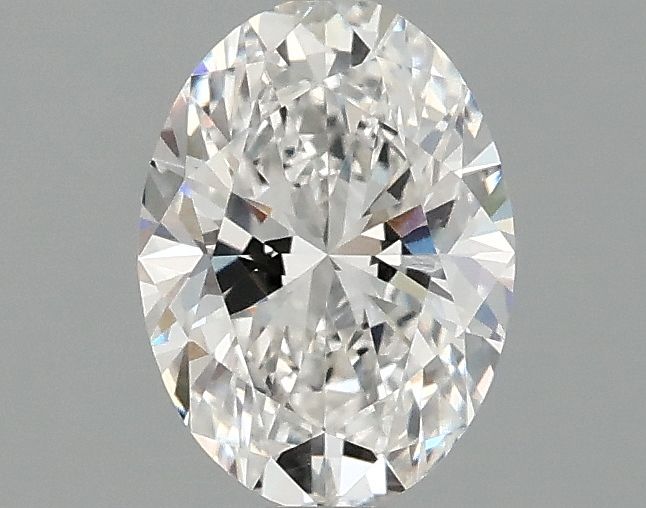Lab Grown Diamond 1,07Ct F-VVS2 Oval - IGILG807601978 1