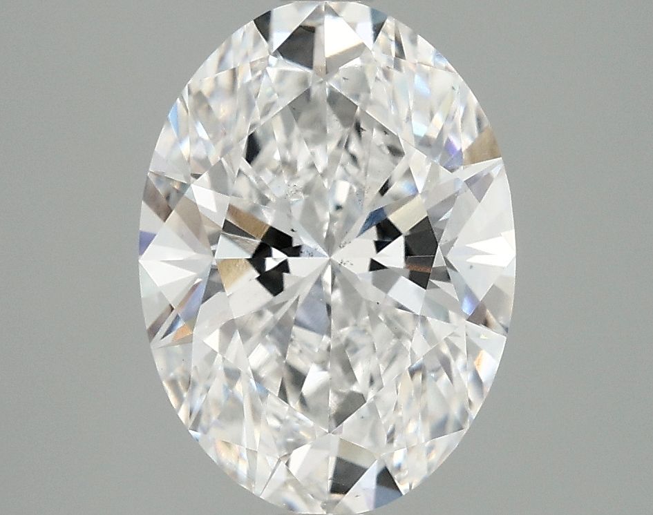 Lab Grown Diamond 2,82Ct E-VS2 Oval - IGILG805609615 1