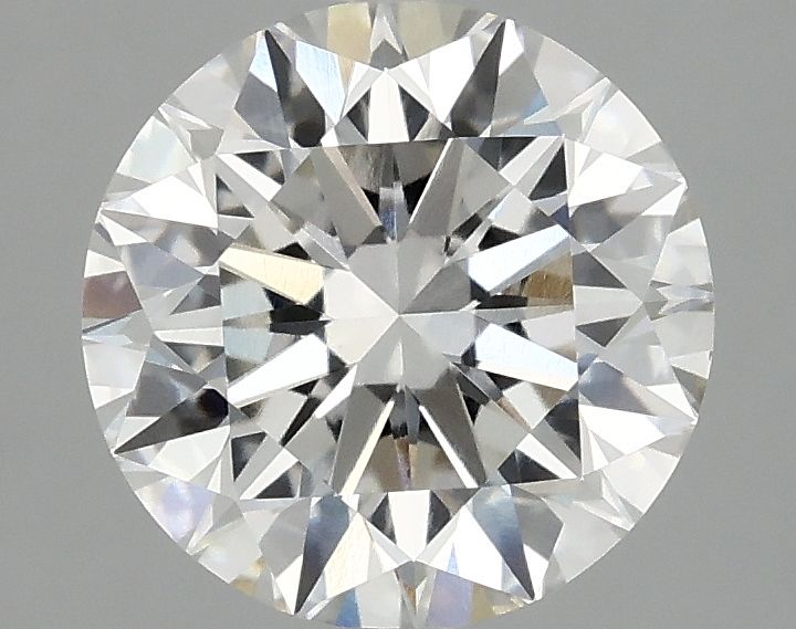 Lab Grown Diamond 2,37Ct G-VVS2 Round - IGILG807603800 1