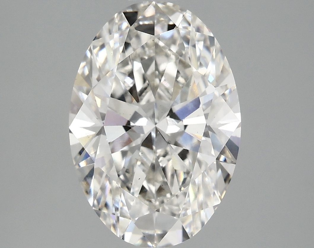 Lab Grown Diamond 3,1Ct G-VS1 Oval - IGILG806607250 1