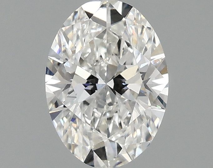 Lab Grown Diamond 1,07Ct F-VS1 Oval - IGILG807665236 1