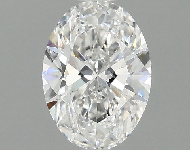 Lab Grown Diamond 1Ct D-VS2 Oval - IGILG807645739 1