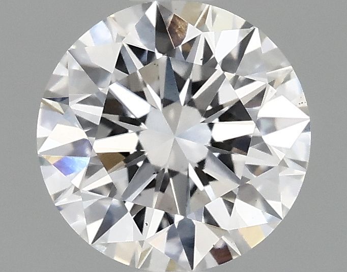 Lab Grown Diamond 1,04Ct D-VS2 Round - IGILG808602010 1
