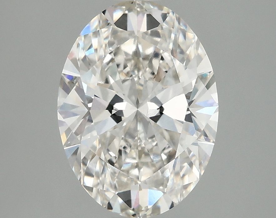 Lab Grown Diamond 2,43Ct G-VVS2 Oval - IGILG808613822 1