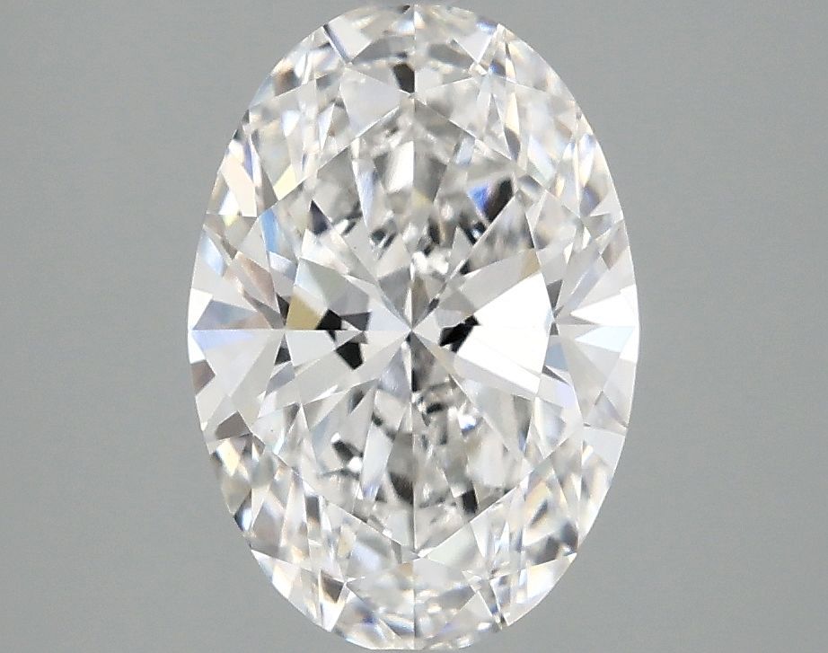 Lab Grown Diamond 2,42Ct E-VVS2 Oval - IGILG809640044 1