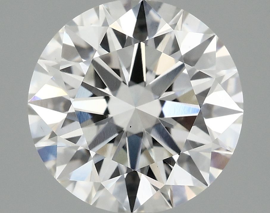 Lab Grown Diamond 2,52Ct F-VS1 Round - IGILG807683714 1