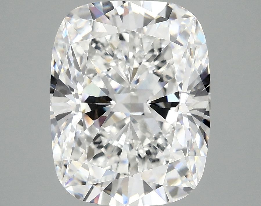 Lab Grown Diamond 3,86Ct E-VVS2 Cushion - IGILG810624615 1