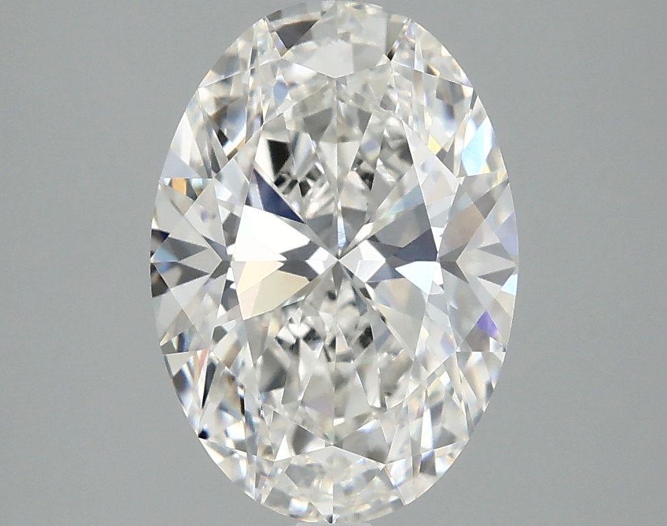 Lab Grown Diamond 3,02Ct F-VVS2 Oval - IGILG807679644 1