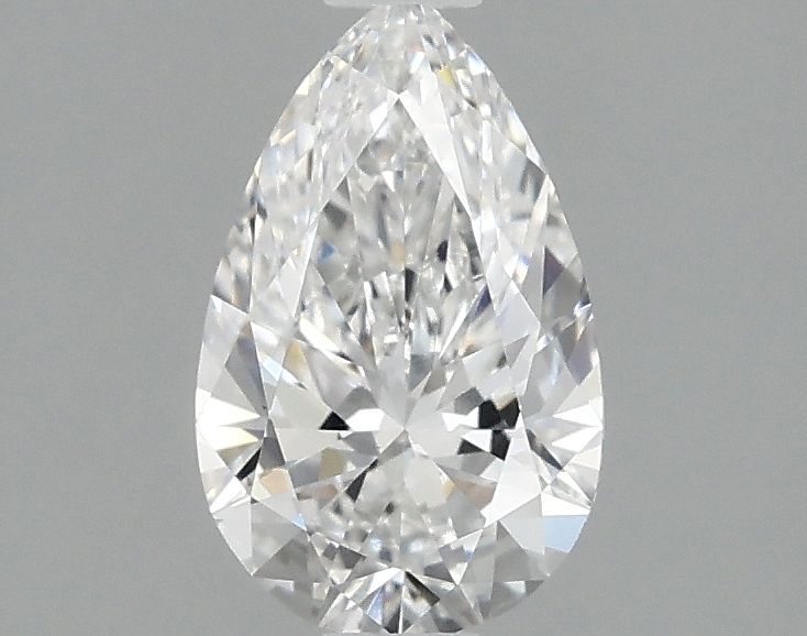 Lab Grown Diamond 0,98Ct D-VVS2 Pear - IGILG807650923 1