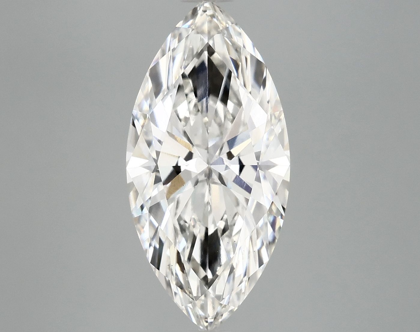 Lab Grown Diamond 3,92Ct G-VS1 Marquise - IGILG807601300 1