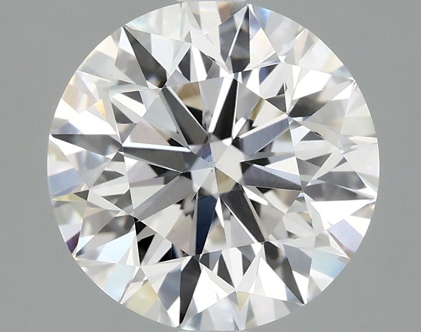 Lab Grown Diamond 2,43Ct F-VS2 Round - IGILG805687330 1