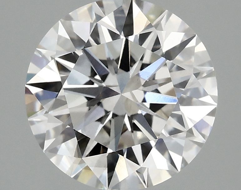 Lab Grown Diamond 2,54Ct F-VS2 Round - IGILG807601214 1