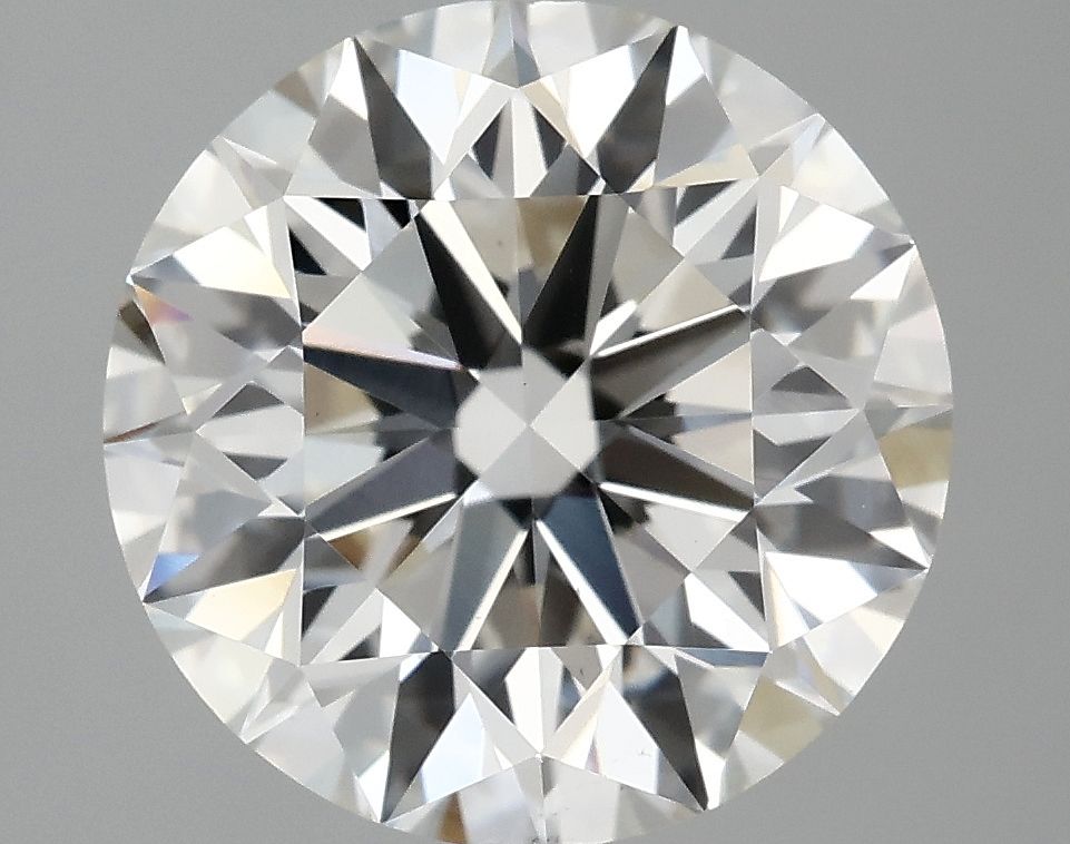 Lab Grown Diamond 2,48Ct G-VS1 Round - IGILG805685033 1