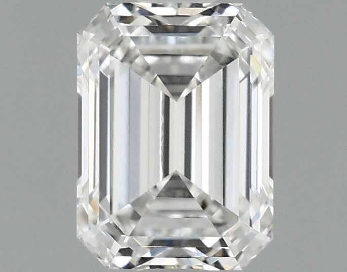 Lab Grown Diamond 1,04Ct E-VVS2 Emerald - IGILG805686924 1