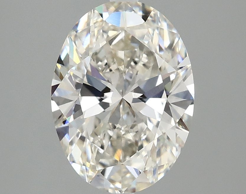 Lab Grown Diamond 2Ct G-VVS2 Oval - IGILG807604939 1