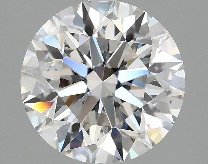 Lab Grown Diamond 2,1Ct F-VS2 Round - IGILG806628097 1