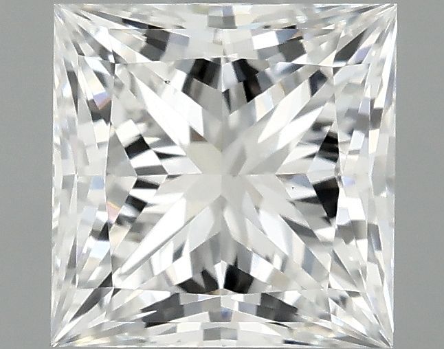 Lab Grown Diamond 1,09Ct E-VS1 Princess - IGILG806625329 1