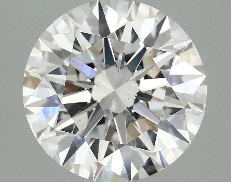 Lab Grown Diamond 2,57Ct F-VS1 Round - IGILG806625052 1