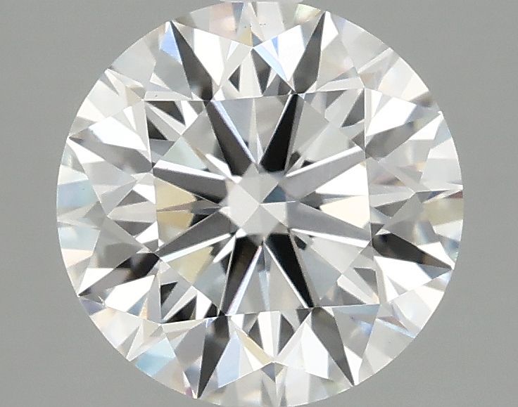 Lab Grown Diamond 2,54Ct F-VS1 Round - IGILG807628450 1