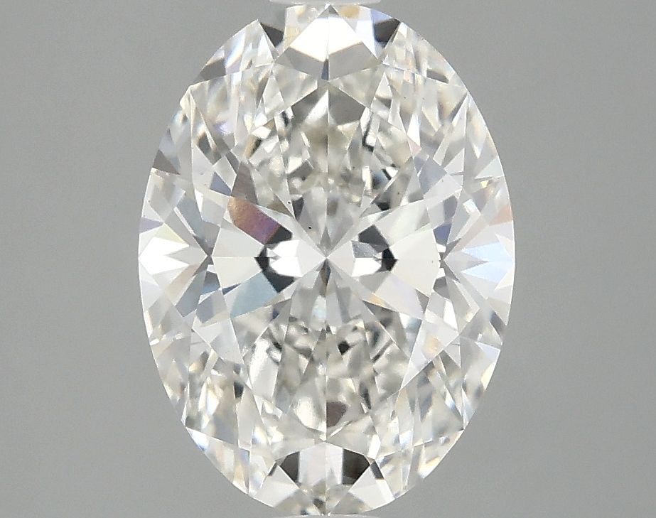 Lab Grown Diamond 2,59Ct G-VS1 Oval - IGILG806602138 1