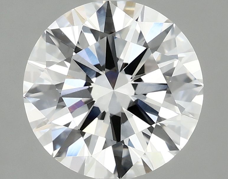 Lab Grown Diamond 2,52Ct E-VVS2 Round - IGILG760503000 1