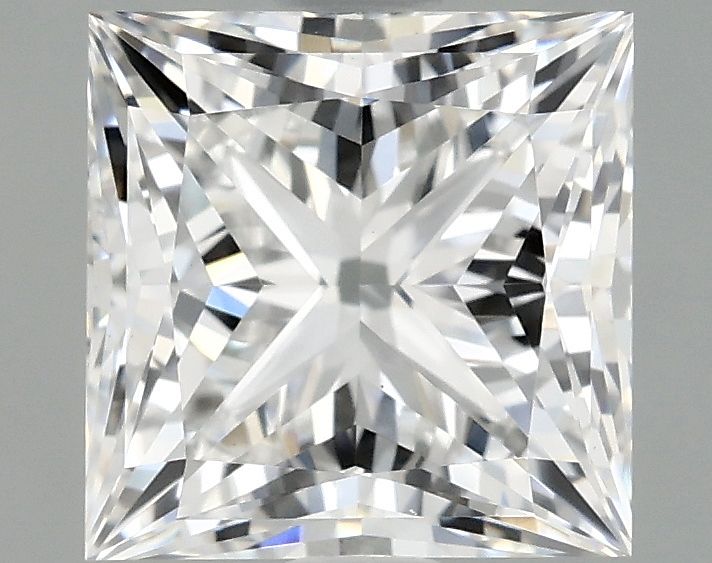 Lab Grown Diamond 2,02Ct E-VVS2 Princess - IGILG806613728 1
