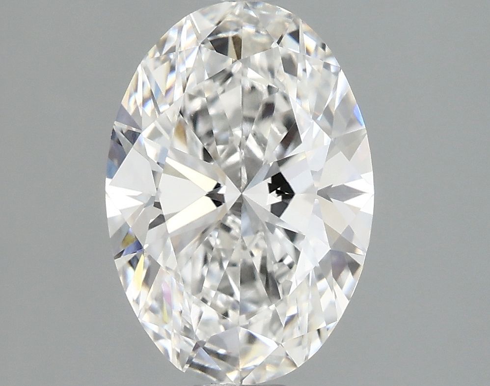 Lab Grown Diamond 1,64Ct E-VVS2 Oval - IGILG806612236 1