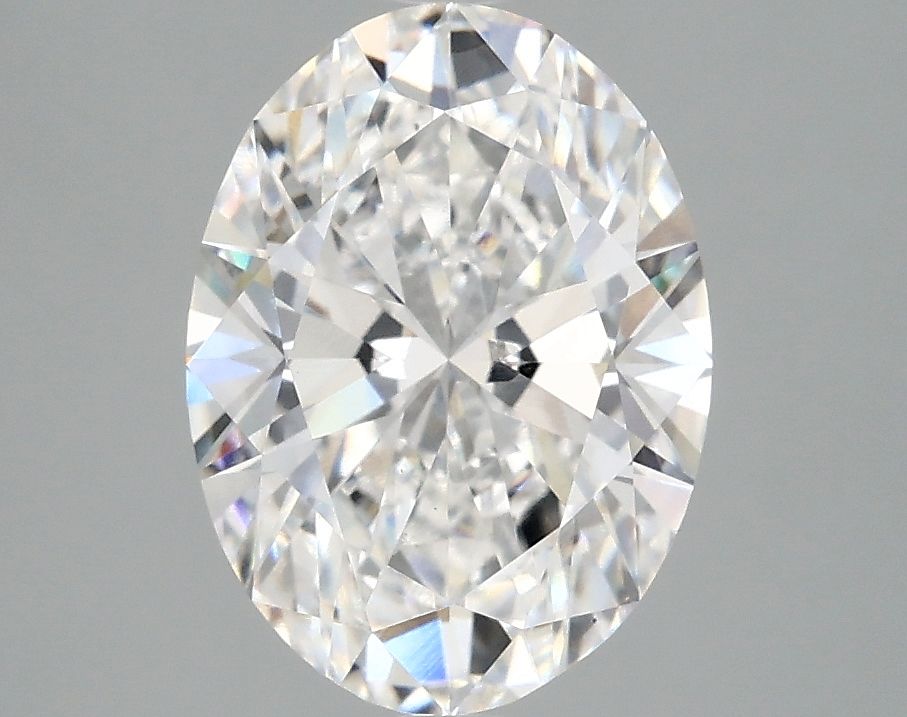 Lab Grown Diamond 2,57Ct E-VS1 Oval - IGILG806622742 1