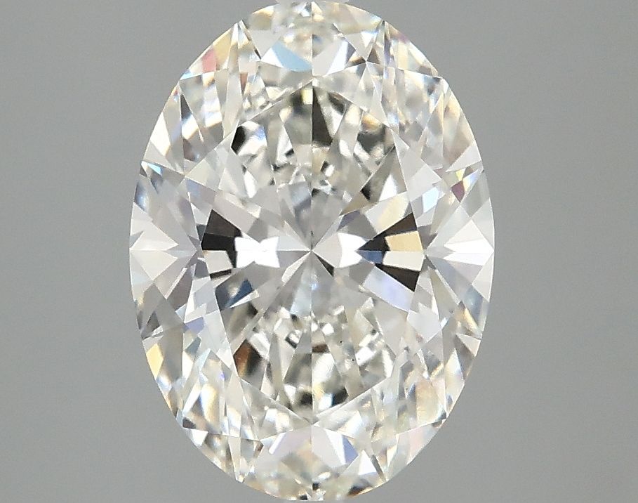 Lab Grown Diamond 2,52Ct G-VS1 Oval - IGILG807604933 1