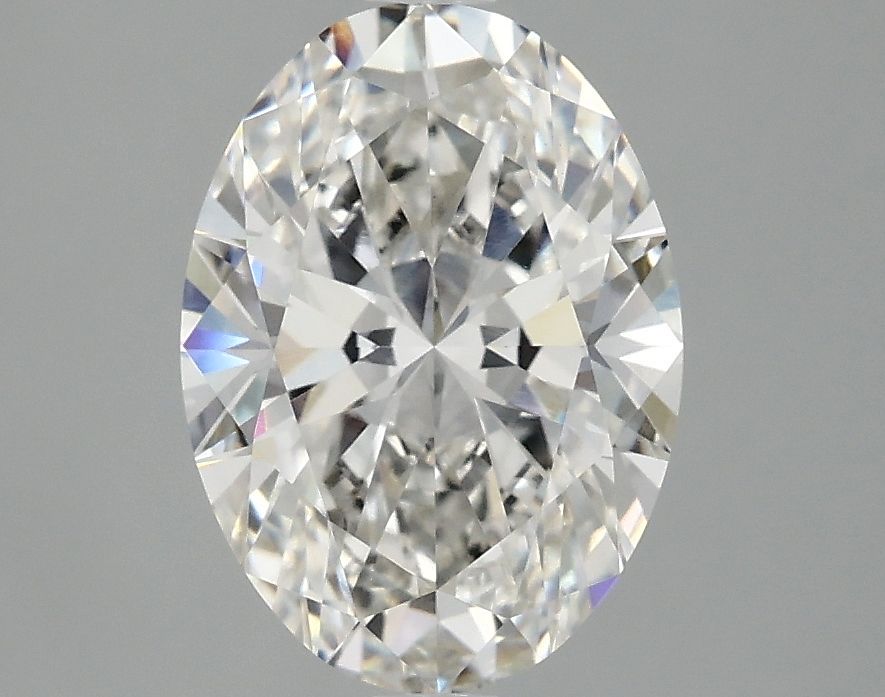 Lab Grown Diamond 2,31Ct G-VVS2 Oval - IGILG807675478 1