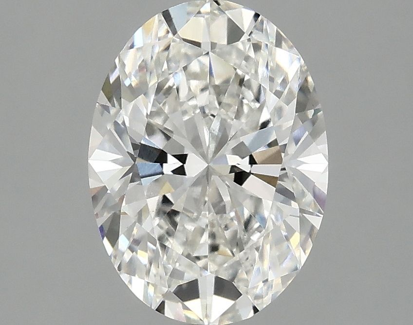 Lab Grown Diamond 2,09Ct F-VS1 Oval - IGILG806612629 1