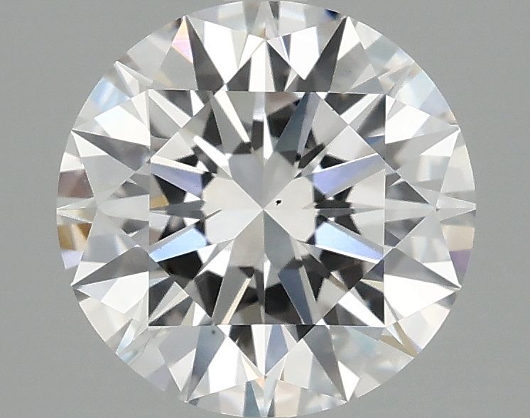 Lab Grown Diamond 2,44Ct D-VS2 Round - IGILG807629913 1