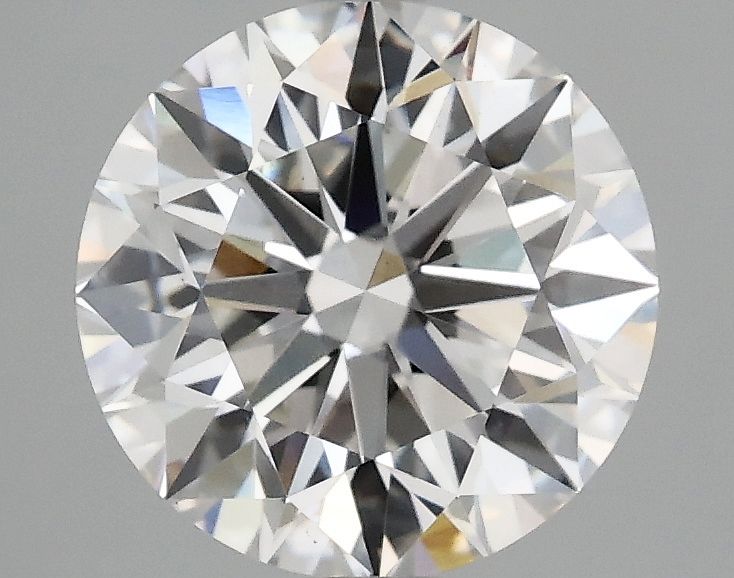 Lab Grown Diamond 2,54Ct F-VS1 Round - IGILG804646117 1