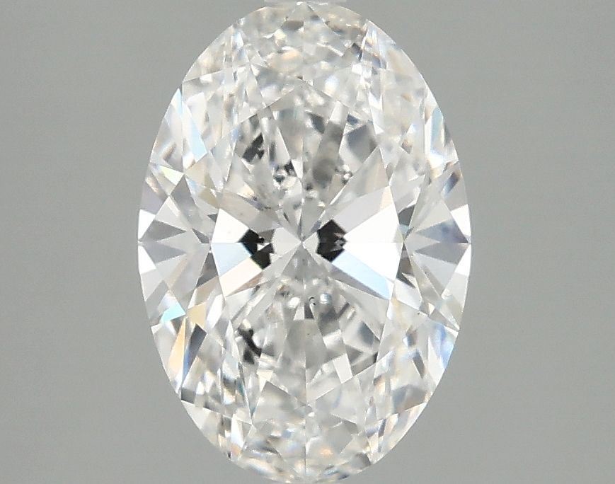 Lab Grown Diamond 1,9Ct E-VS2 Oval - IGILG805616765 1