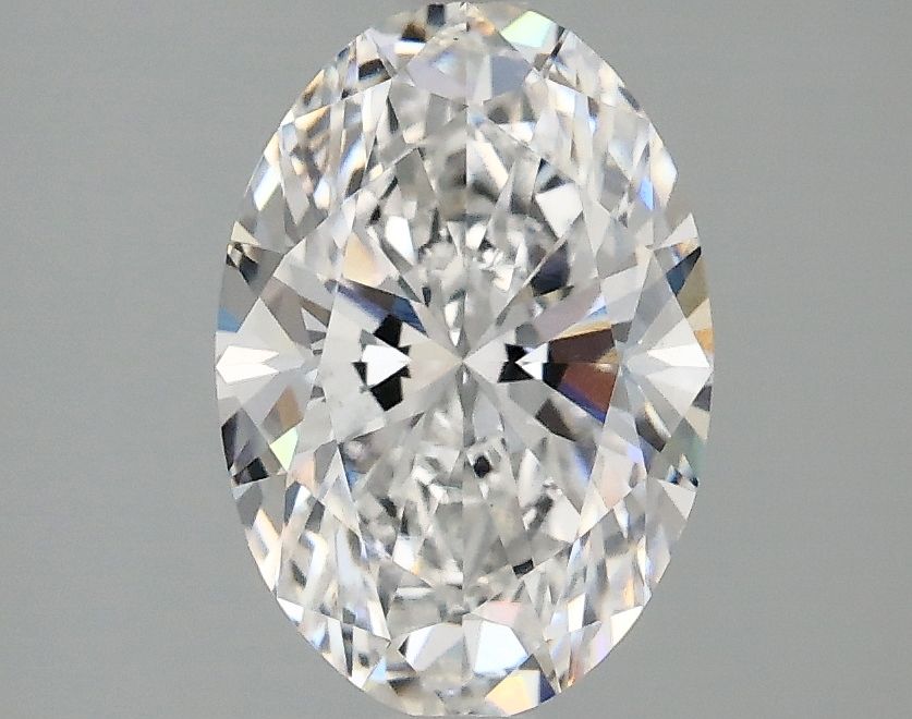 Lab Grown Diamond 1,77Ct E-VS2 Oval - IGILG807602610 1