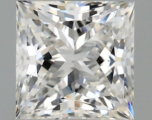 Lab Grown Diamond 1,9Ct F-VVS2 Princess - IGILG807631683 1